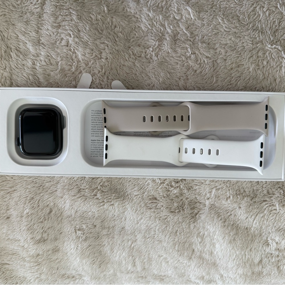 Apple Watch Nike Series 6 - 40mm